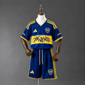 Camiseta + Short Boca Juniors Trueno Version 26/27 Niños