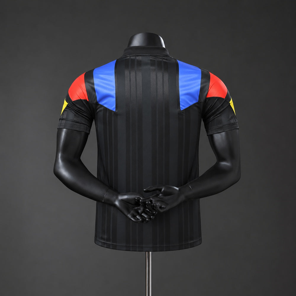 Camiseta América EQT Black 26/27 Adultos [PLAYER VERSION]