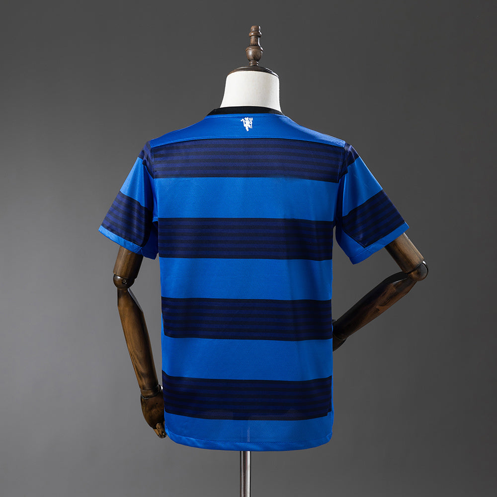 Camiseta Manchester United Visitante 2011/12 Adultos