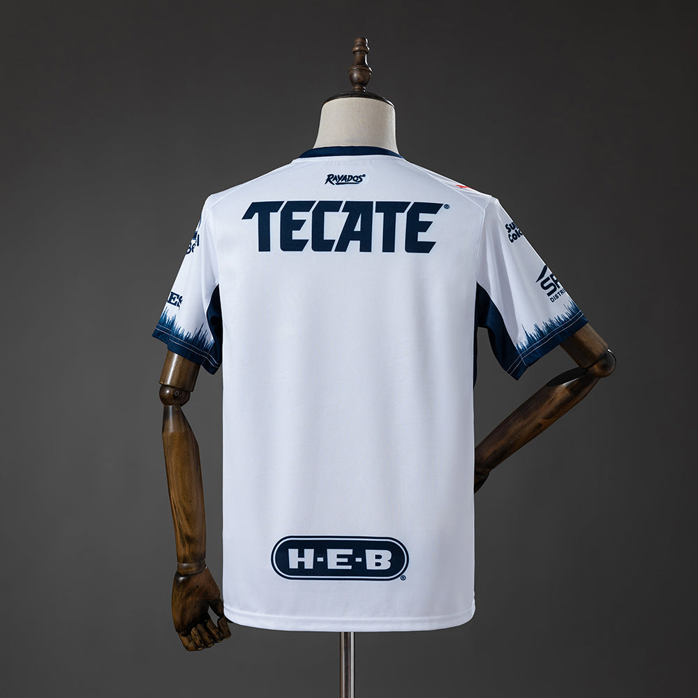 Camiseta Monterrey Visitante 26/27 Adultos