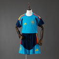 Camiseta + Short España Entrenamiento Local 26/27 Niños