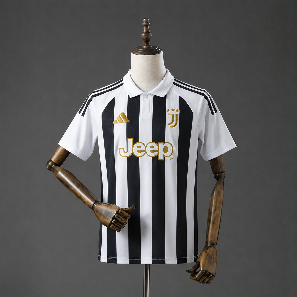 Camiseta Juventus 26/27 Local Adultos