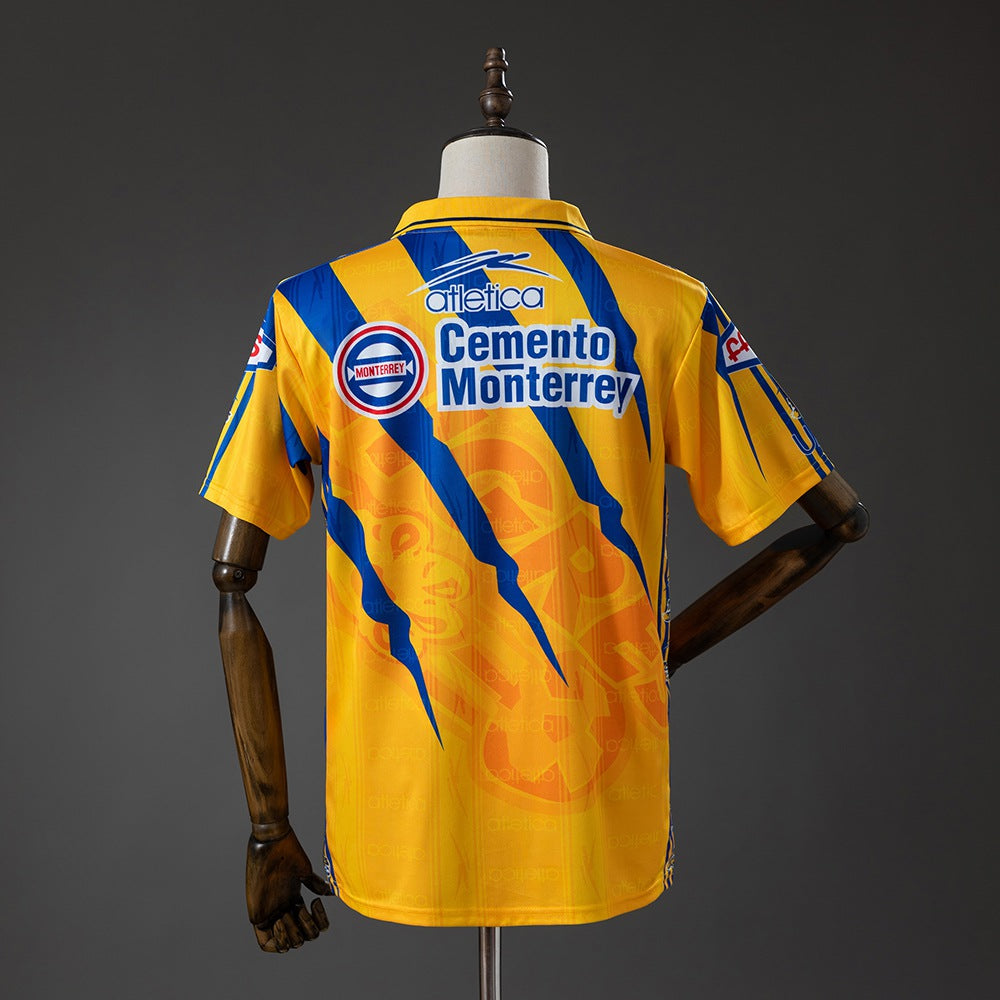 Camiseta Tigres UANL Local 1997/98 Adultos