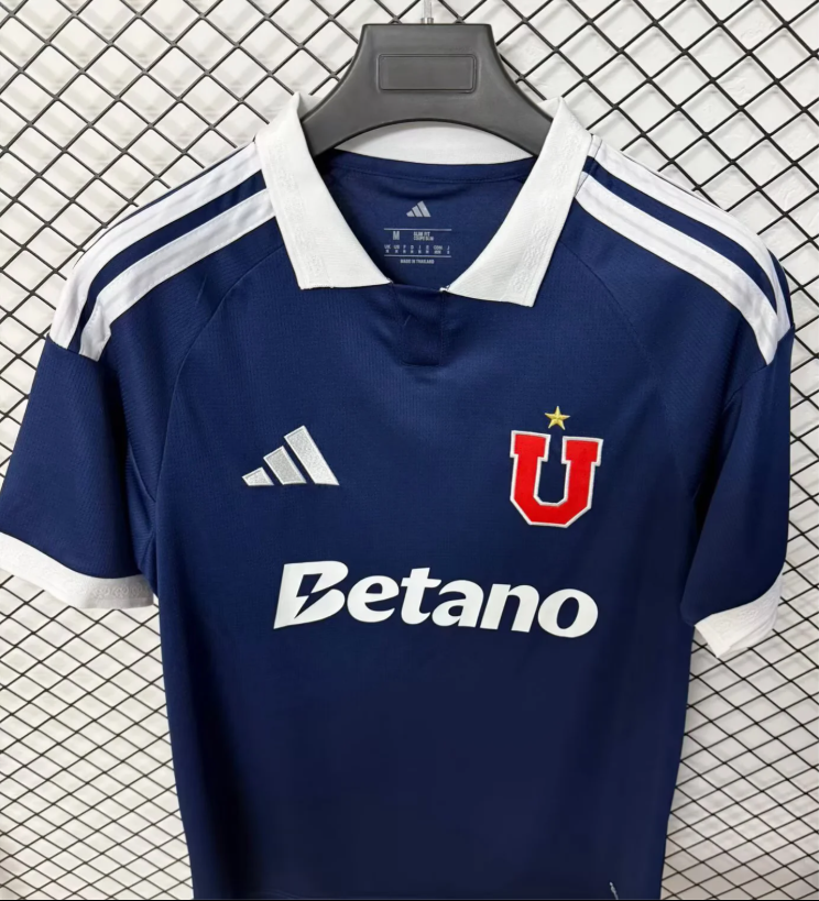 Camiseta Universidad de Chile Local 2027 Adultos