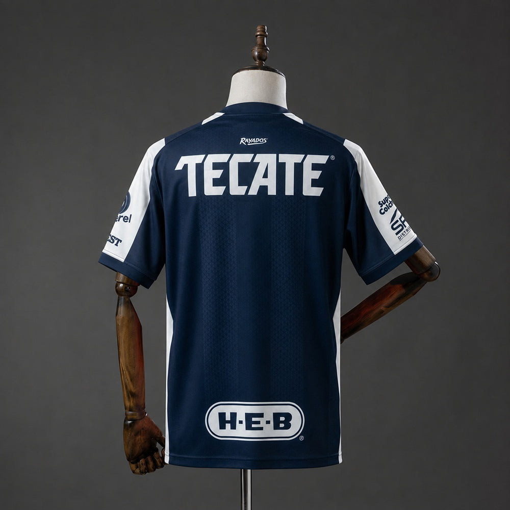 Camiseta Monterrey Local 26/27 Adultos