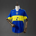 Camiseta Boca 2005 Local Adultos
