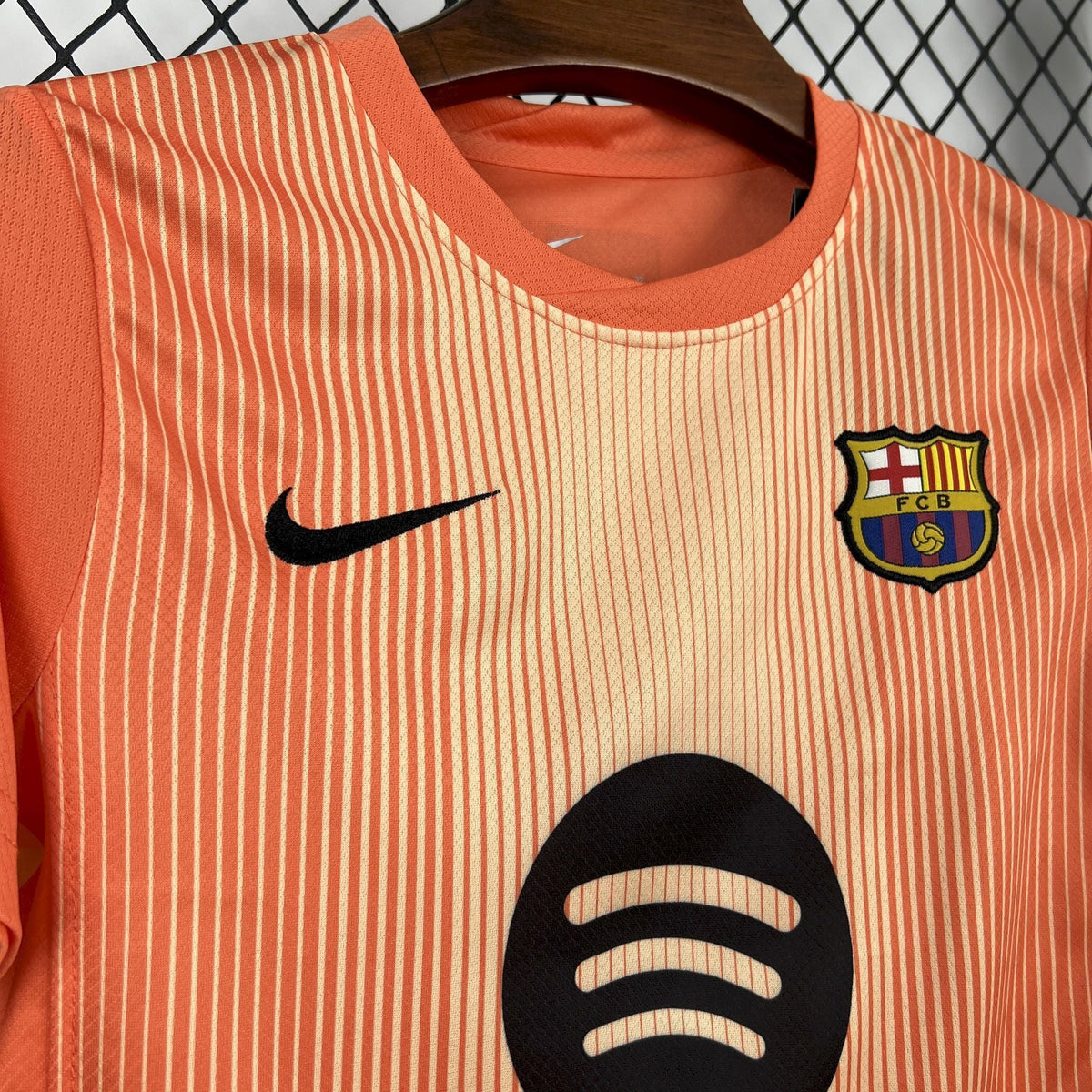 Camiseta + Short FC Barcelona 25/26 Portero Niños