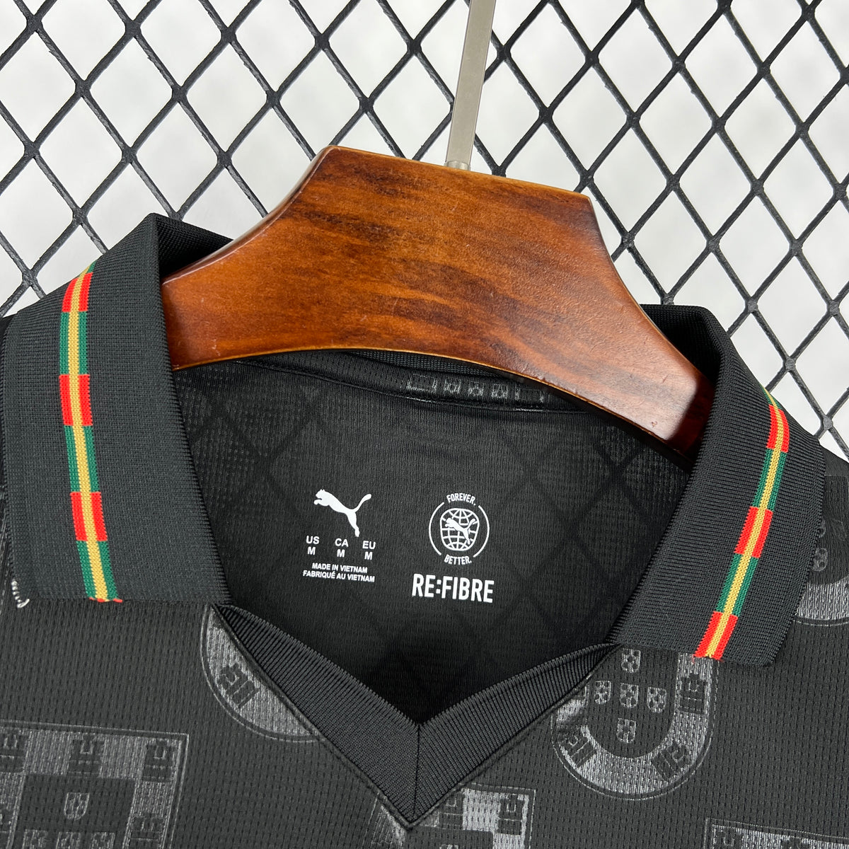 Camiseta Portugal Edición Especial 26/27 Adultos Manga Larga