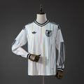 Camiseta Japón Visitante 26/27 Adultos Manga Larga