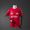 Camiseta Scuderia Ferrari F1 2025 Red