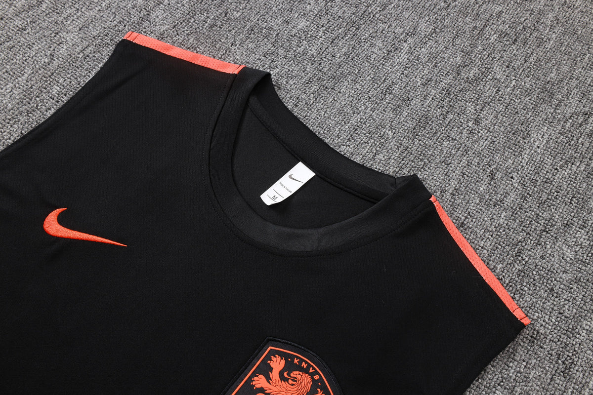 Camiseta Países Bajos Entrenamiento Sin Mangas 26/27