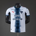 Camiseta Monterrey Visitante 26/27 Adultos [PLAYER VERSION]