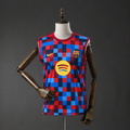 Camiseta Barcelona Entrenamiento Local Sin Mangas 26/27