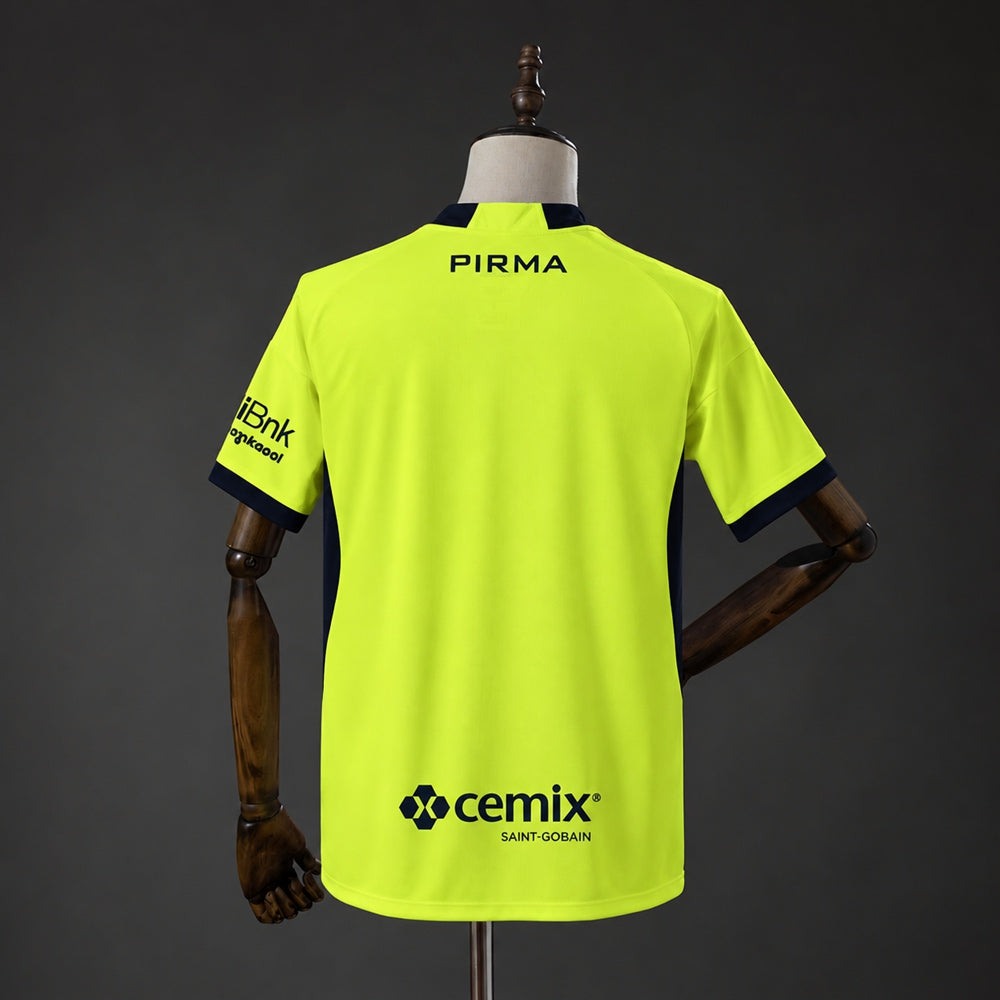 Camiseta Cruz Azul Portero 26/27 Adultos