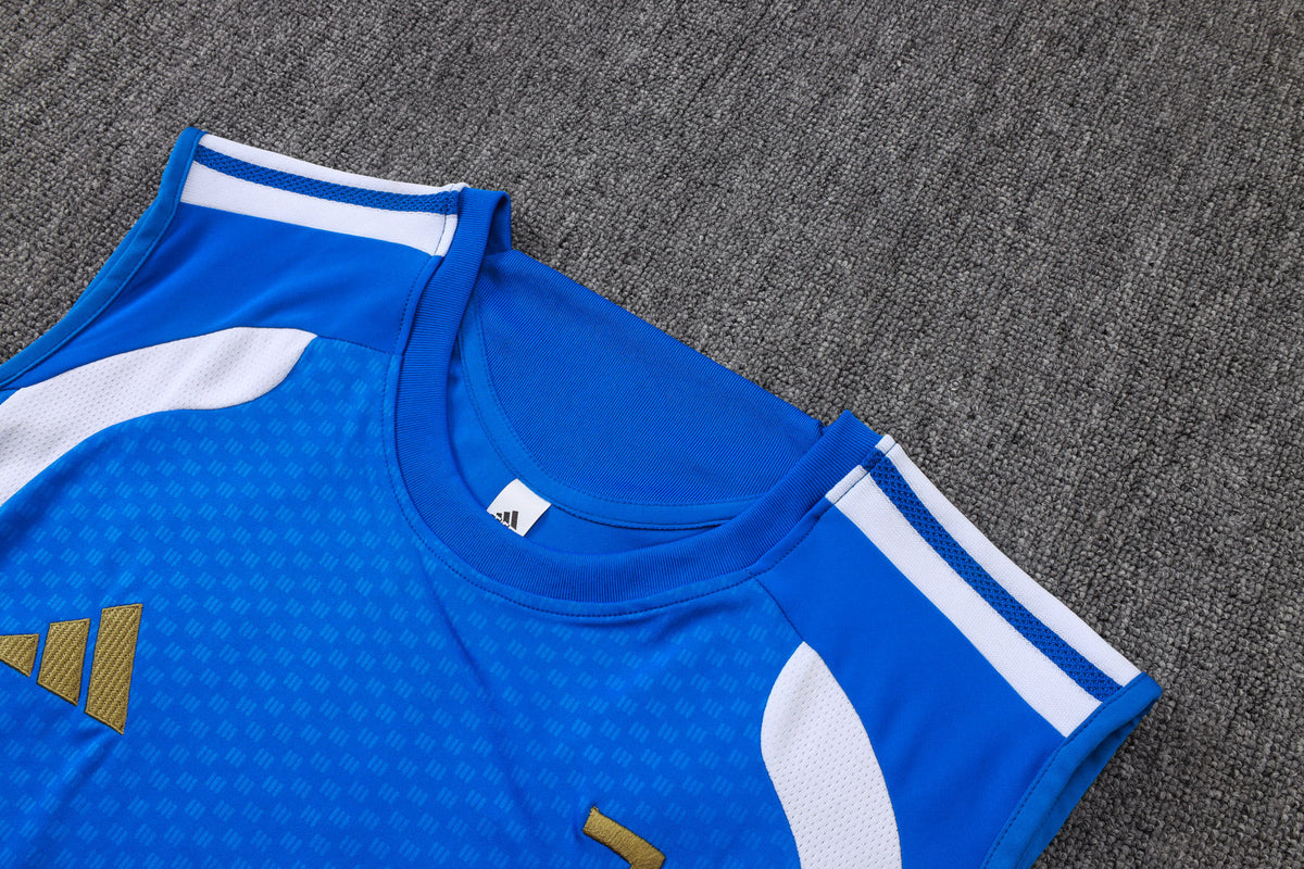 Camiseta Juventus Entrenamiento Sin Mangas 26/27