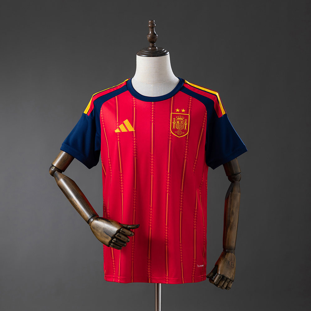 Camiseta España Local 26/27 Adultos
