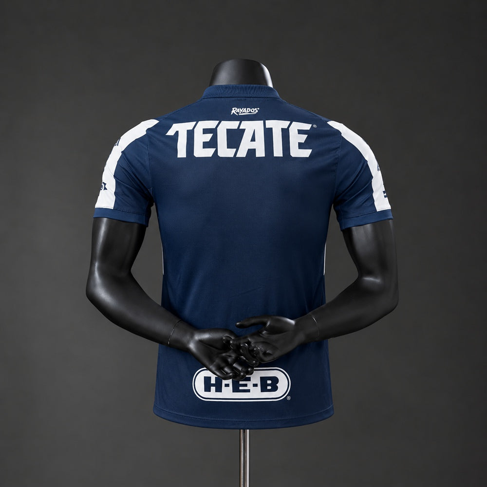 Camiseta Monterrey Local 26/27 Adultos [PLAYER VERSION]