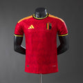 Camiseta Bélgica Local 26/27 Adultos [PLAYER VESION]