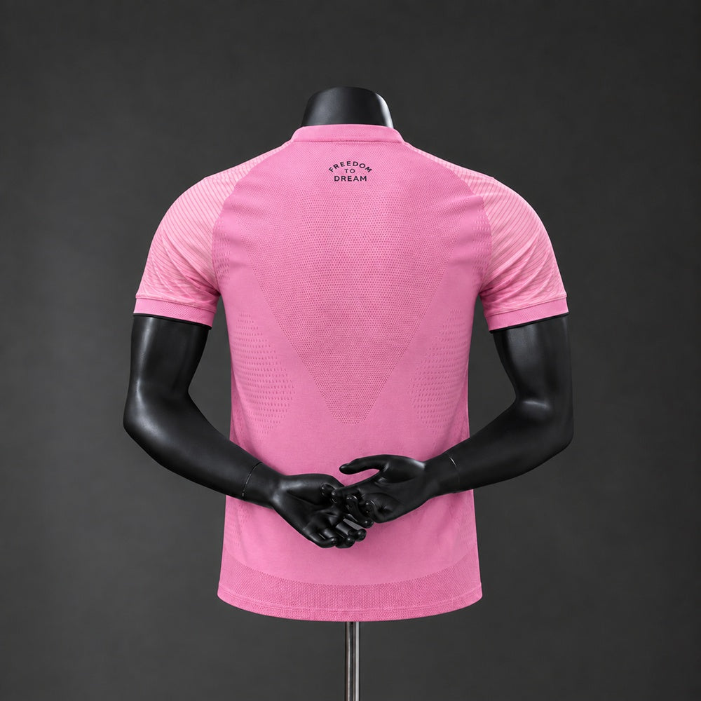 Camiseta Inter Miami Local 2026/27 Adultos [PLAYER VERSION]
