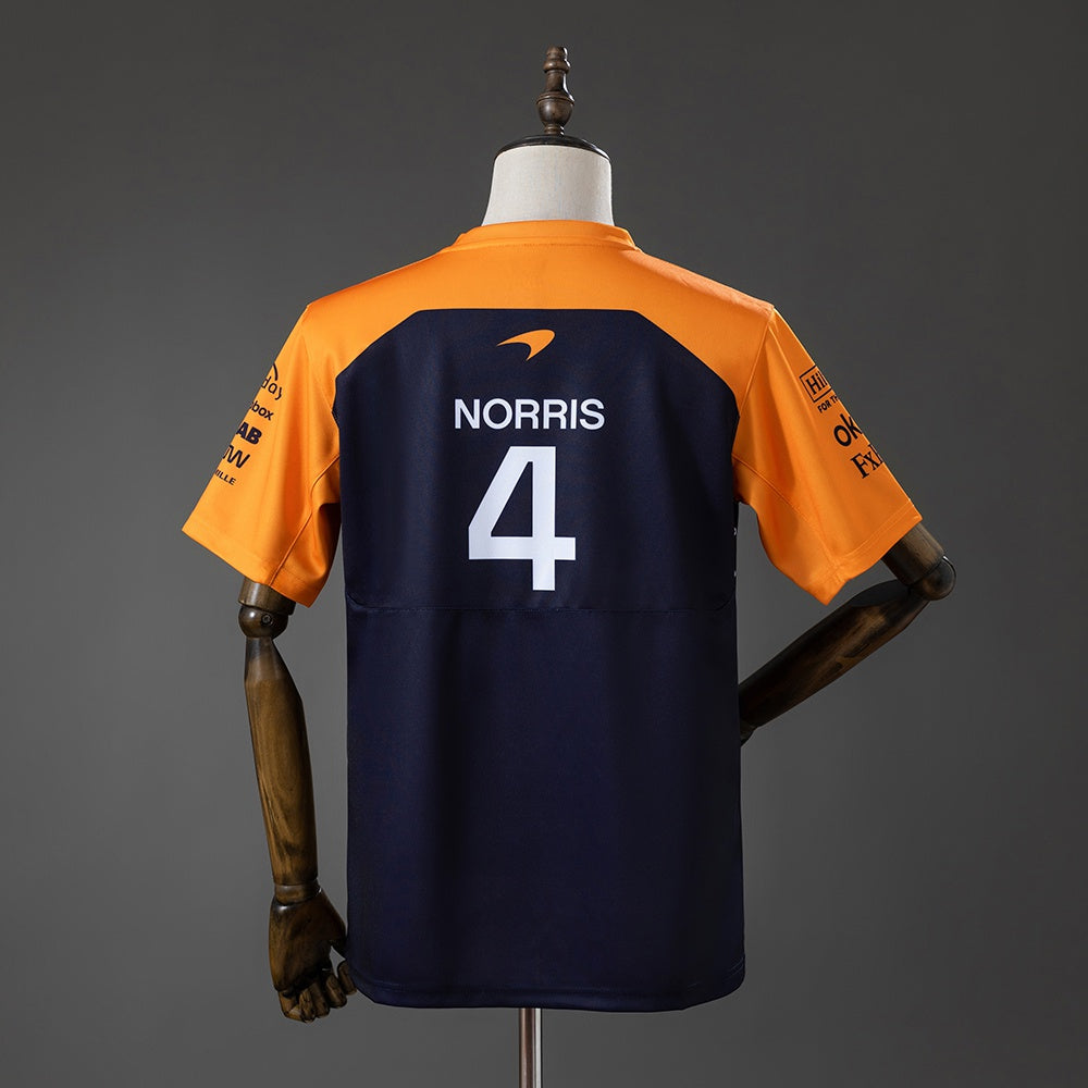 Camiseta McLaren F1 Team 2025