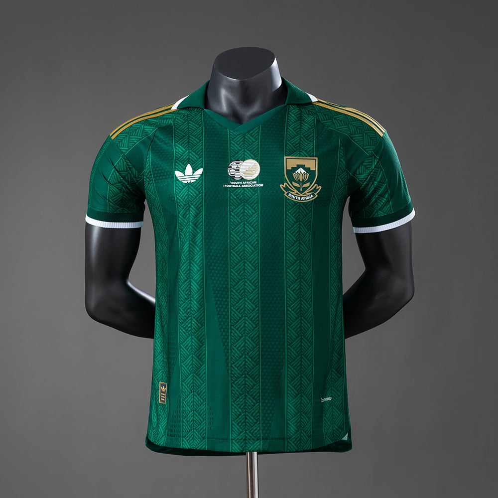 Camiseta Sudáfrica Visitante 26/27 Adultos [PLAYER VESION]