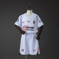 Camiseta + Short Chivas de Guadalajara Visitante 26/27 Niños