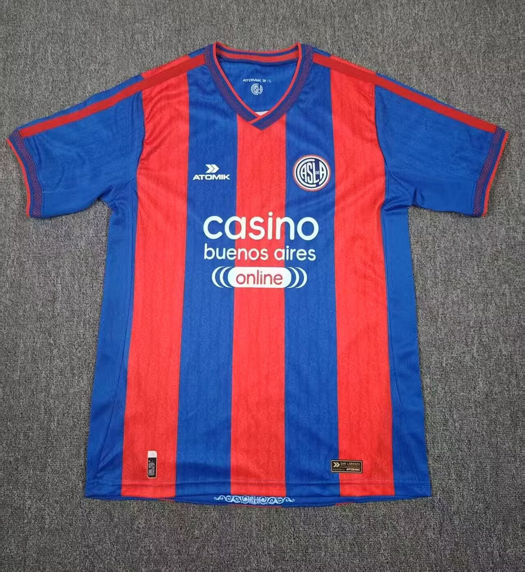 Camiseta San Lorenzo Local 26/27 Adultos