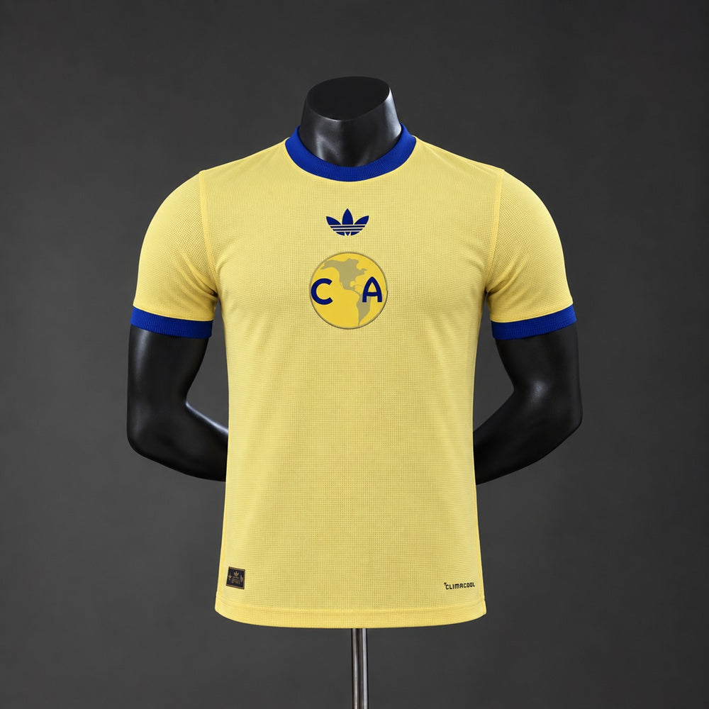 Camiseta América 110 Aniversario 26/27 Adultos [PLAYER VERSION]