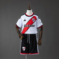 Camiseta + Short River Plate 26/27 Niños