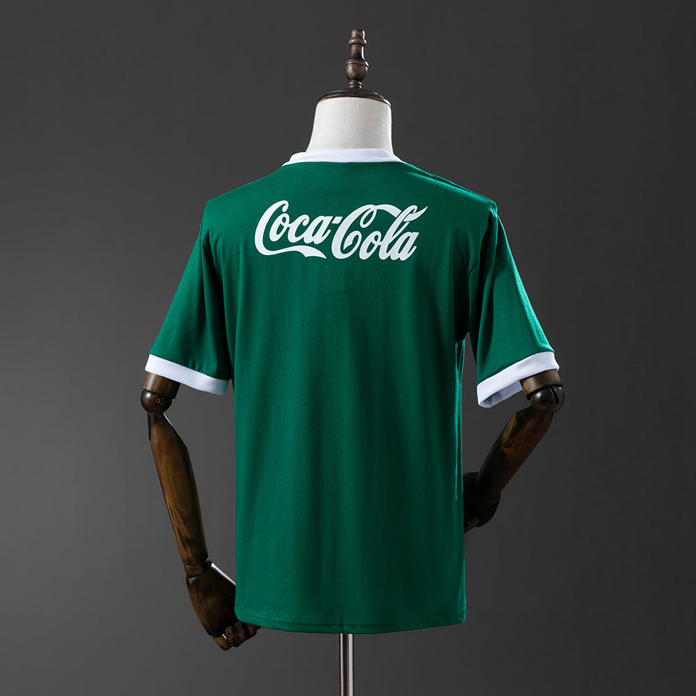 Camiseta Palmeiras Local 1987 Adultos