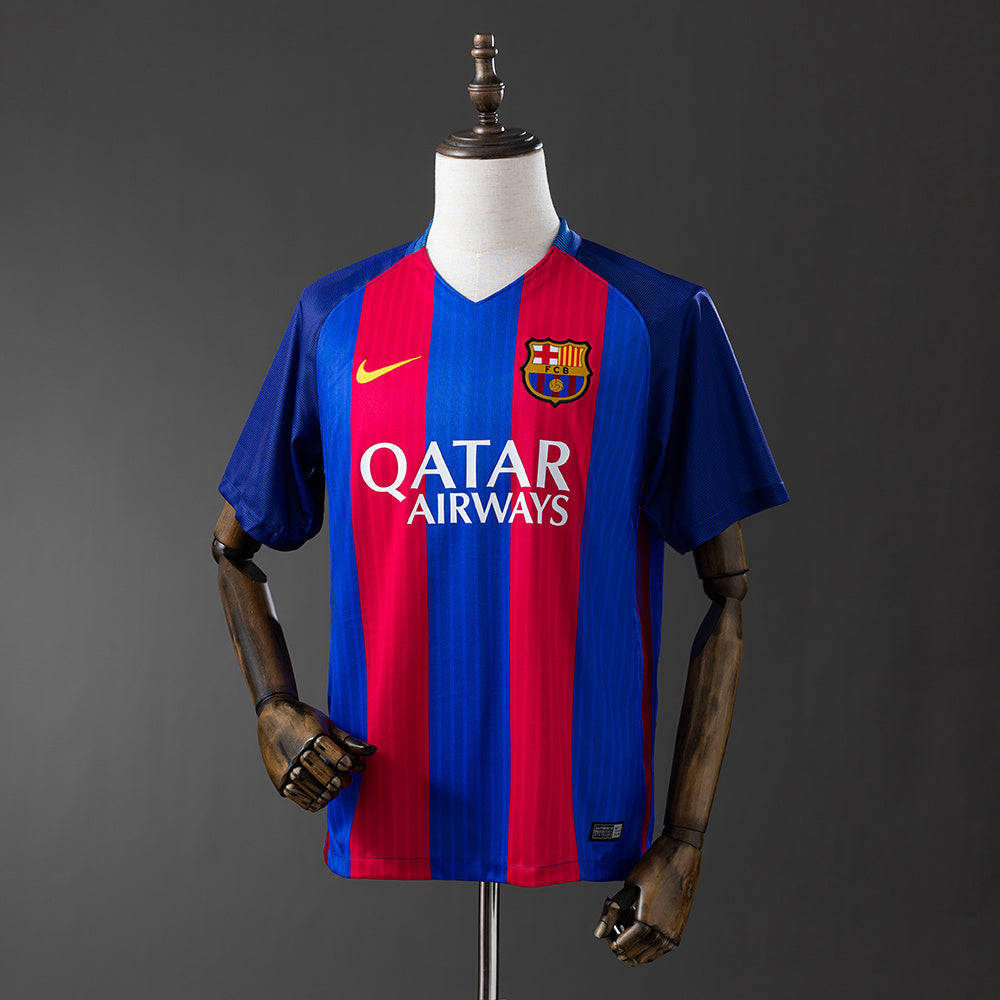 Camiseta Barcelona 2016/2017 Local Adultos