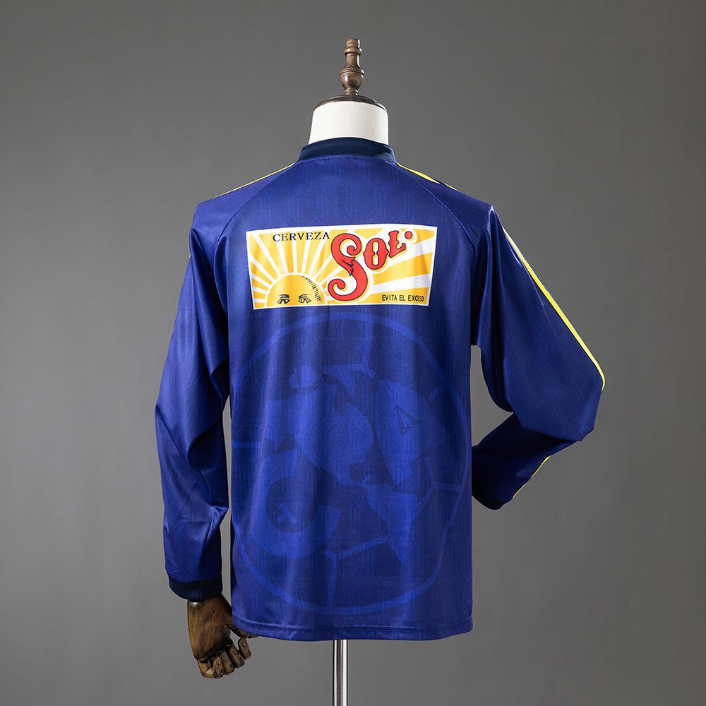 Camiseta América Visitante Manga Larga 1997/98 Adultos