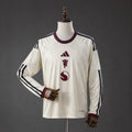 Camiseta Manchester United Tercera Manga Larga 26/27 Adultos