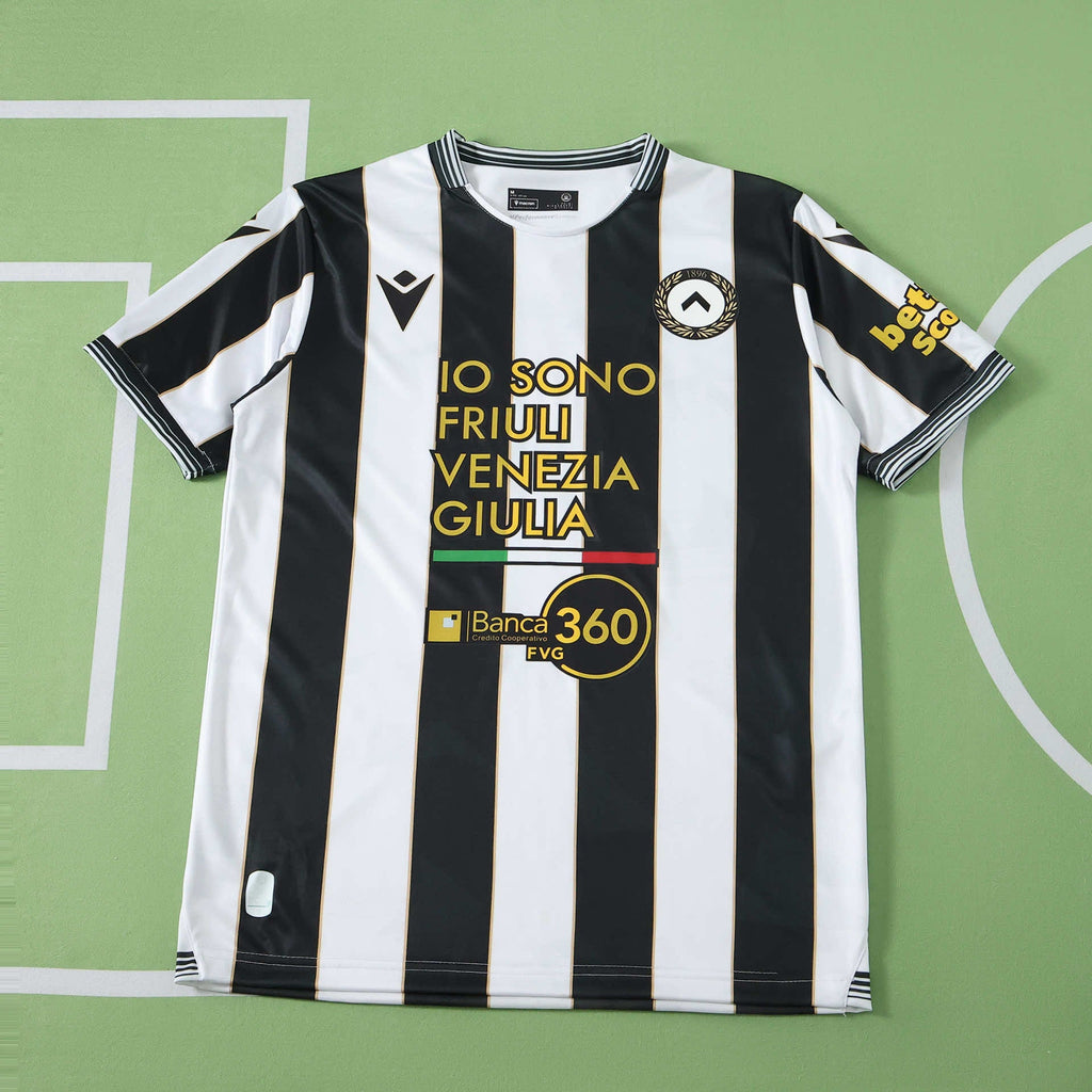 Camiseta Udinese 26/27 Local Adultos
