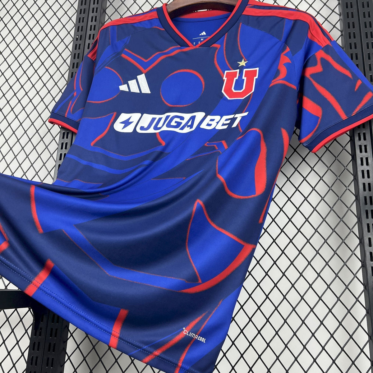Camiseta Universidad de Chile Local 26/27 Adultos