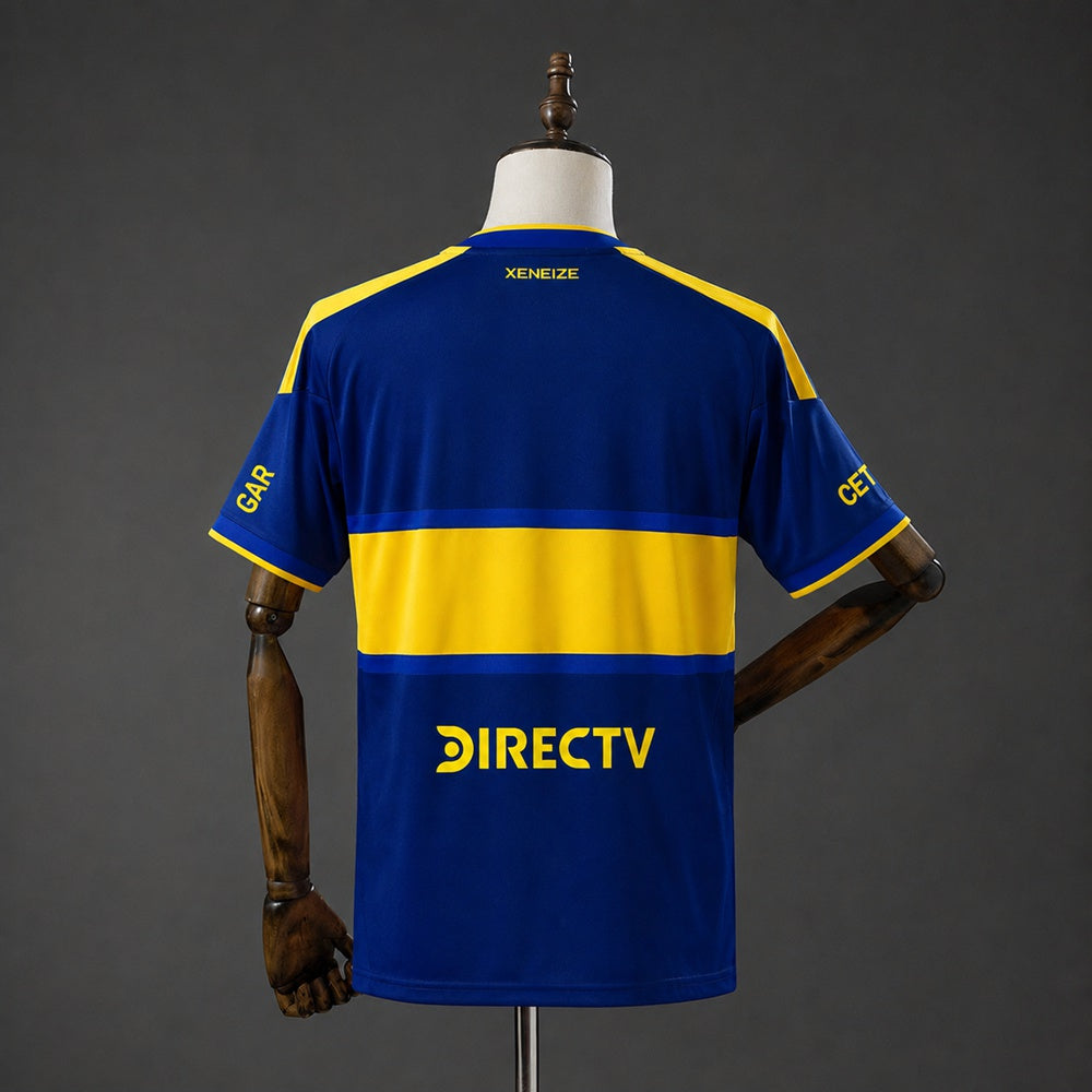 Camiseta Boca Juniors Edición Trueno 26/27 Adultos