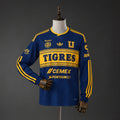 Camiseta Tigres UANL Visitante Manga Larga 26/27 Adultos
