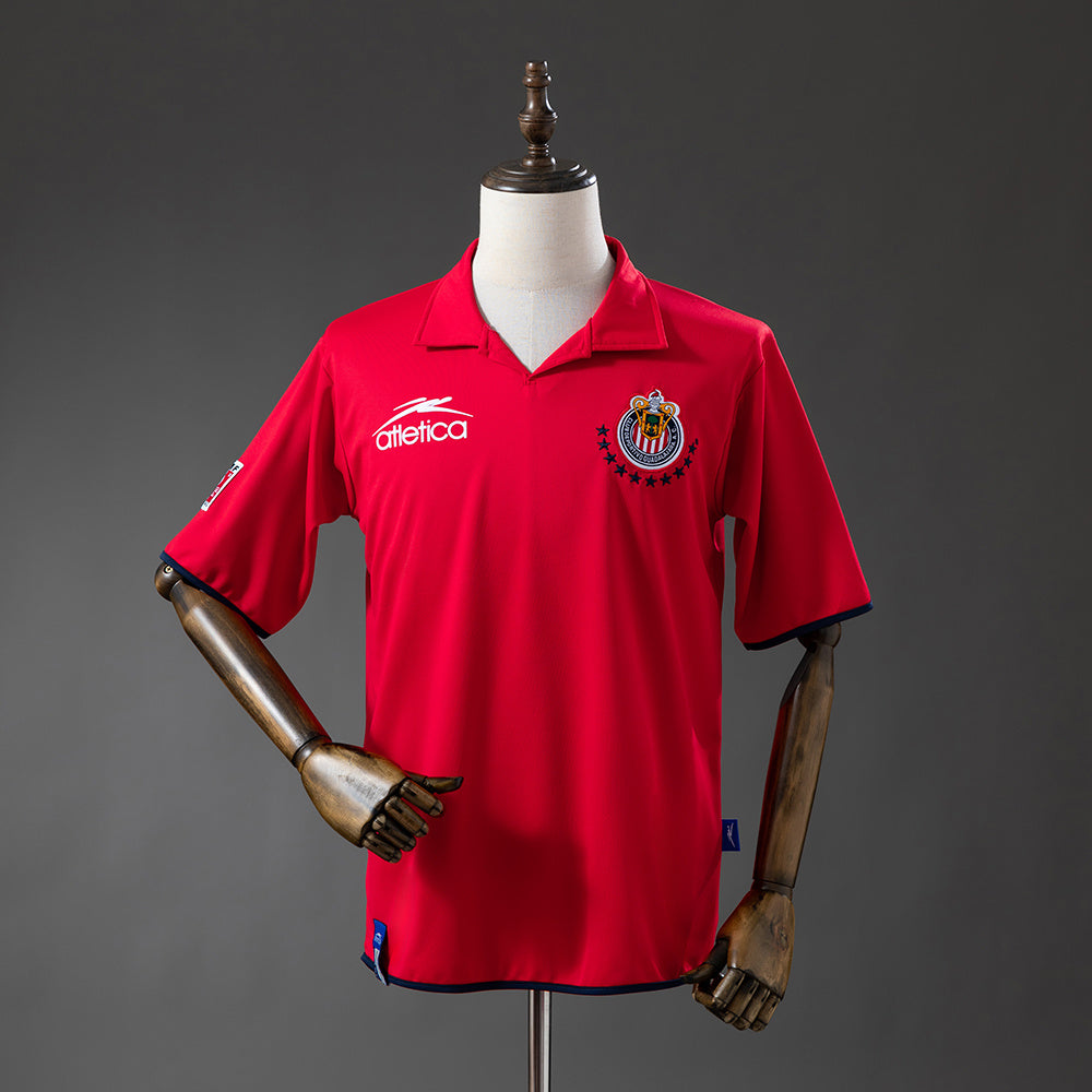 Camiseta Chivas de Guadalajara Tercera 2003/04 Adultos
