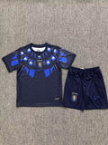 Camiseta + Short Uruguay Visitante 26/27 Niños