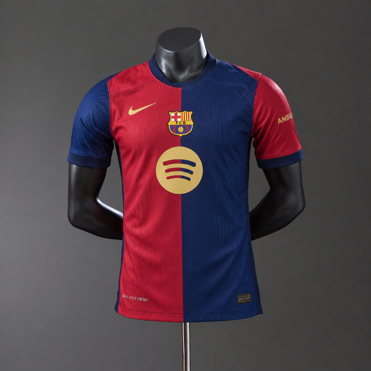 Camiseta Barcelona Local 24/25 Adultos [PLAYER VERSION]