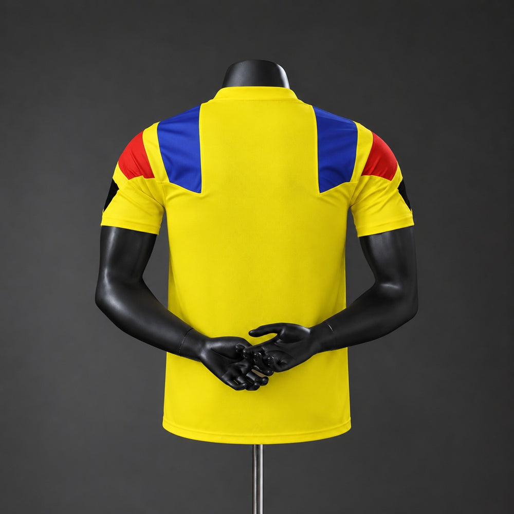 Camiseta América EQT Amarillo 26/27 Adultos [PLAYER VERSION]