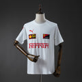 Camiseta Scuderia Ferrari F1 2025 White