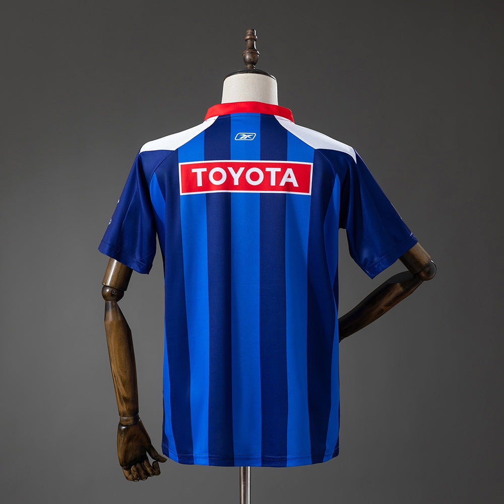 Camiseta Chivas de Guadalajara Visitante 2006/07 Aniversario Adultos