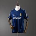 Camiseta Real Madrid Visitante 2005/06 Adultos