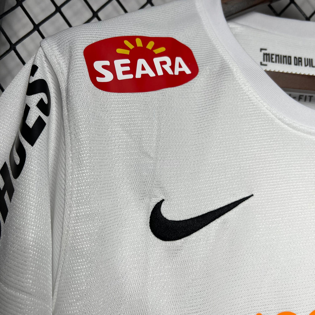 Camiseta Santos Local 2012/13 Adultos