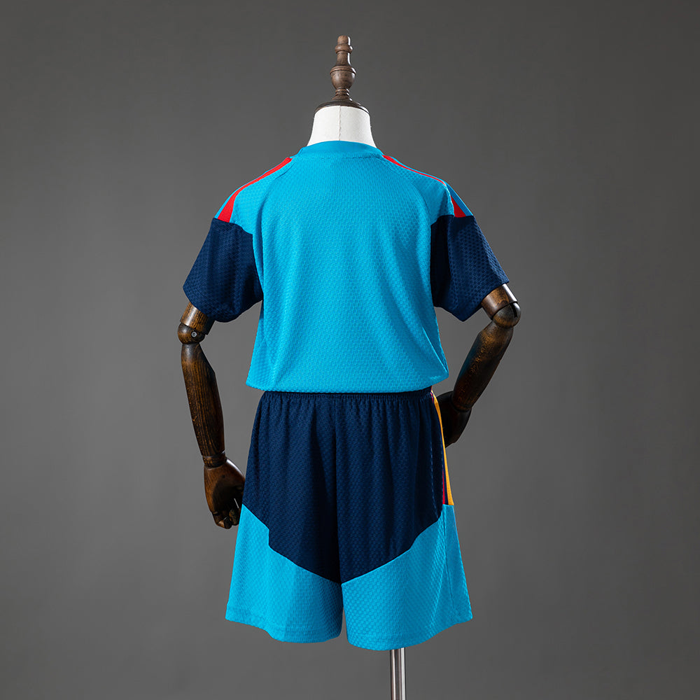 Camiseta + Short España Entrenamiento Local 26/27 Niños