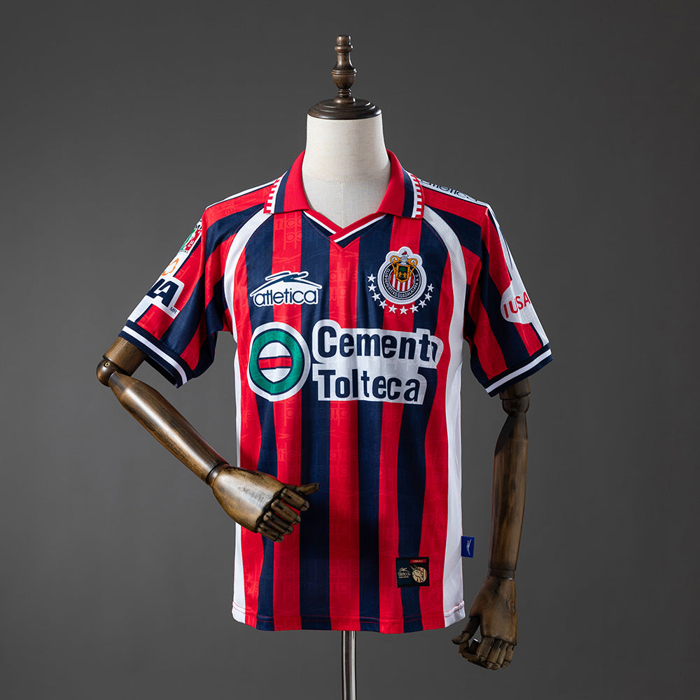 Camiseta Chivas de Guadalajara Tercera 1999/00 Adultos