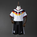 Camiseta + Short Alemania Local 26/27 Niños