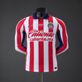 Camiseta Chivas de Guadalajara Manga Larga Local 26/27 Adultos [PLAYER VERSION]