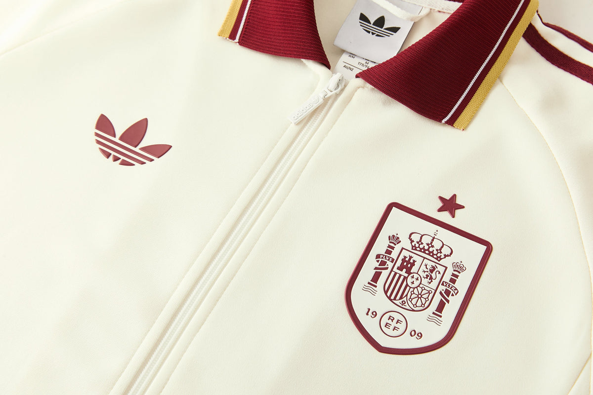 Buzo Chaqueta España 26/27